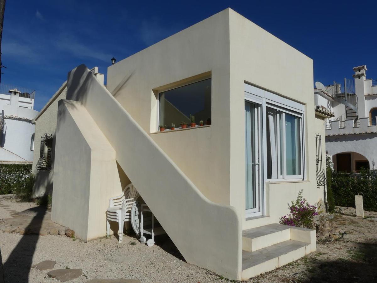 Holiday home Luminosa Con Vistas Al Mar En Cala Moraig *