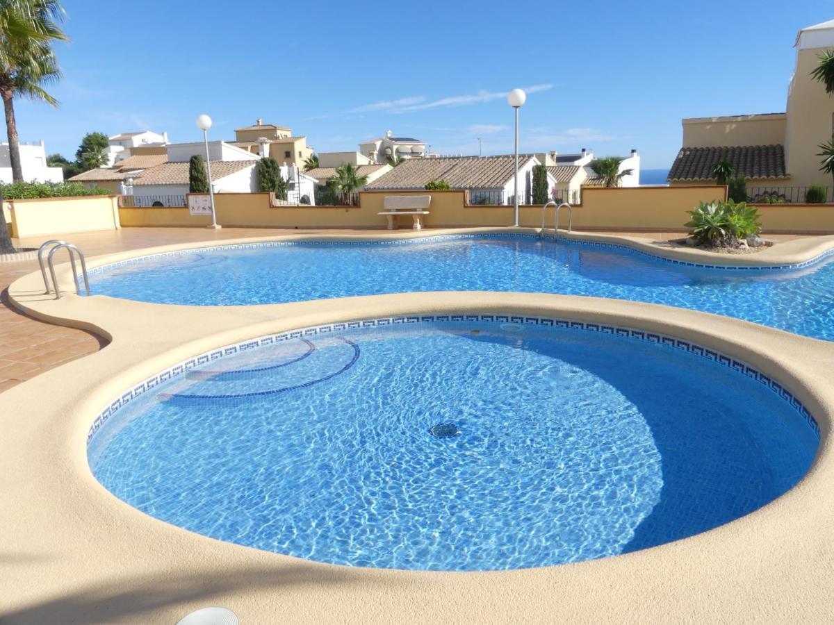 Luminosa Con Vistas Al Mar En Cala Moraig Holiday home Benitachell