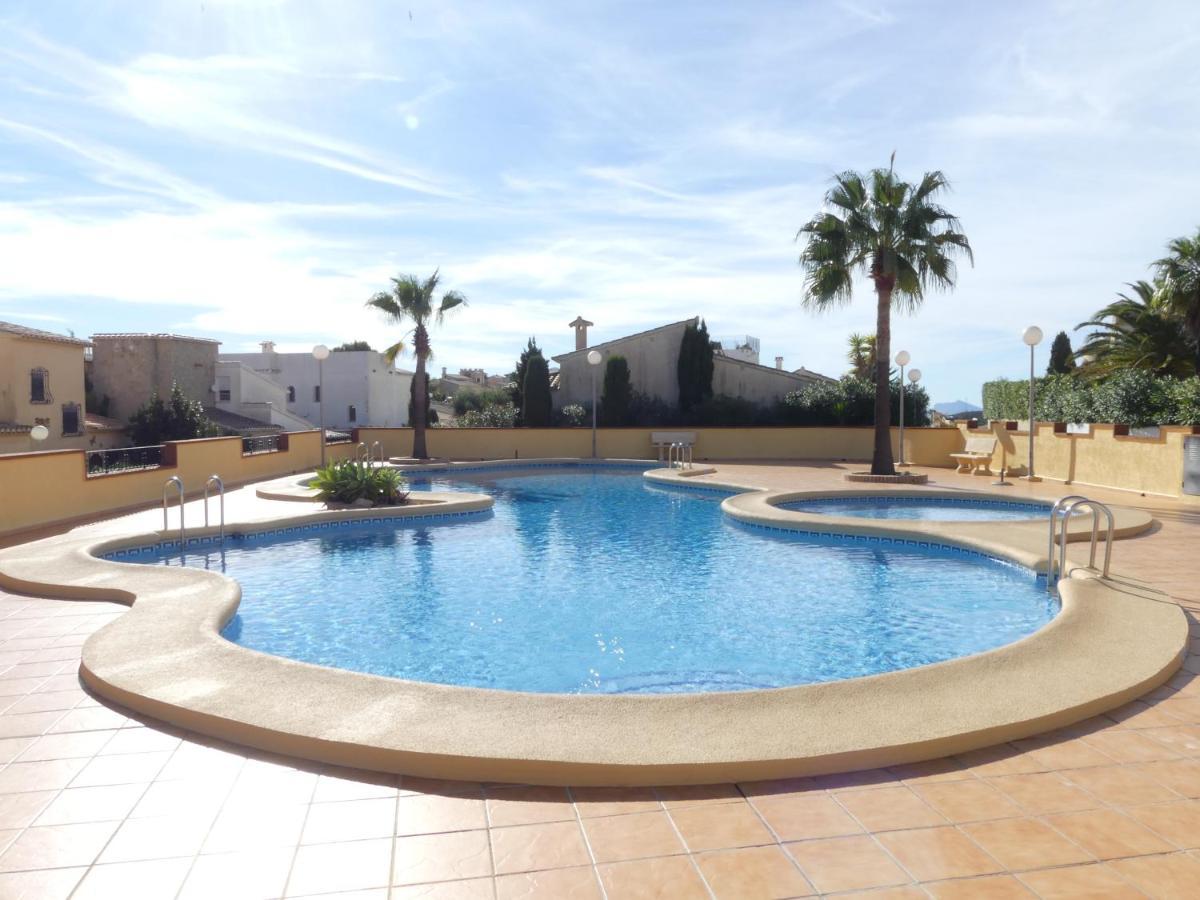 Luminosa Con Vistas Al Mar En Cala Moraig Holiday home *