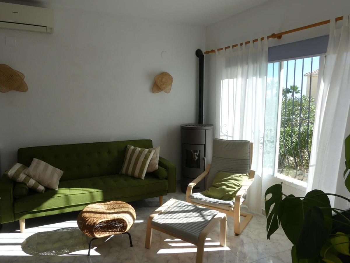 Holiday home Luminosa Con Vistas Al Mar En Cala Moraig Benitachell