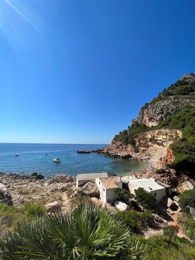 Holiday home Luminosa Con Vistas Al Mar En Cala Moraig Benitachell