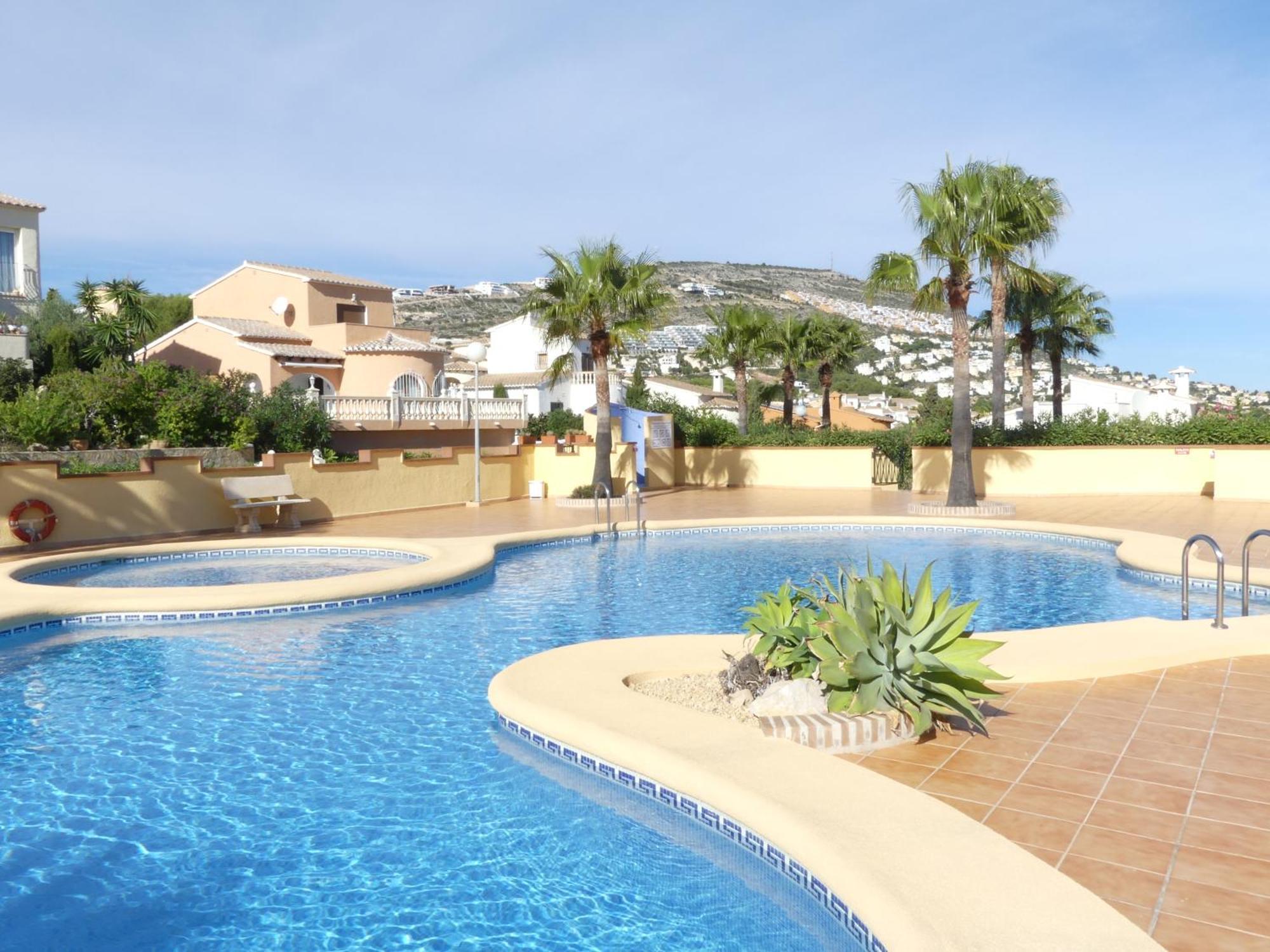 Holiday home Luminosa Con Vistas Al Mar En Cala Moraig Benitachell