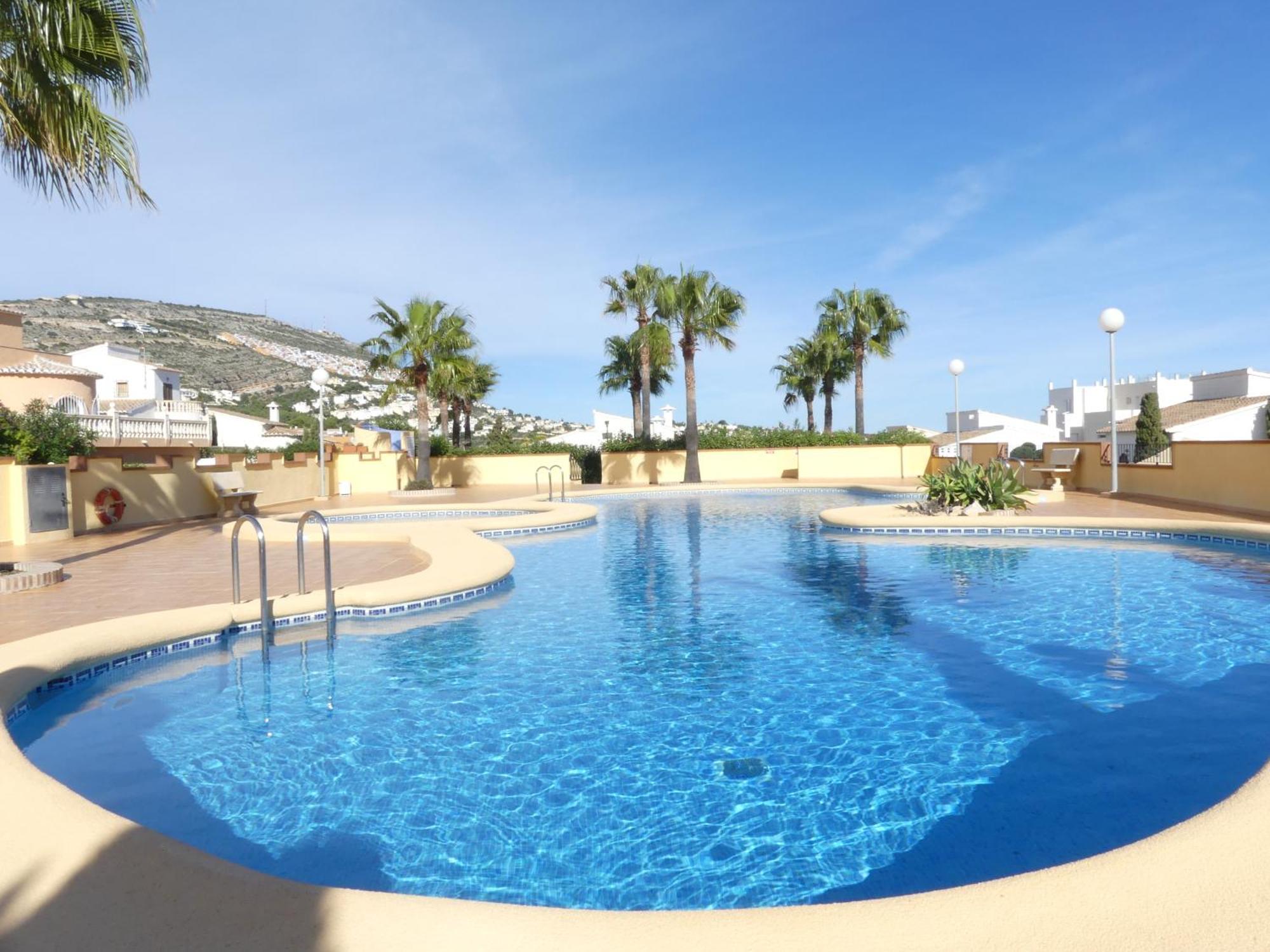 Holiday home Luminosa Con Vistas Al Mar En Cala Moraig Benitachell