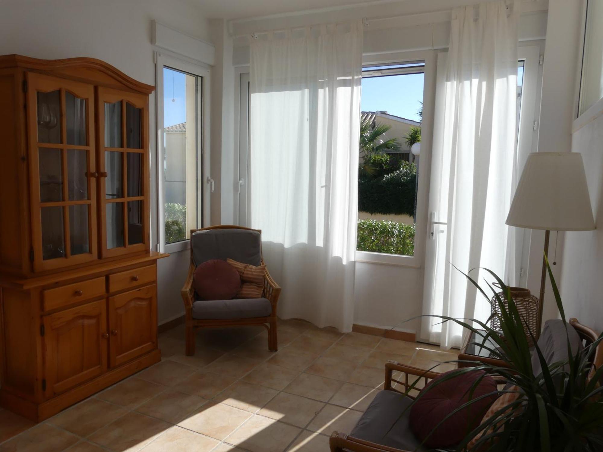 Luminosa Con Vistas Al Mar En Cala Moraig Holiday home