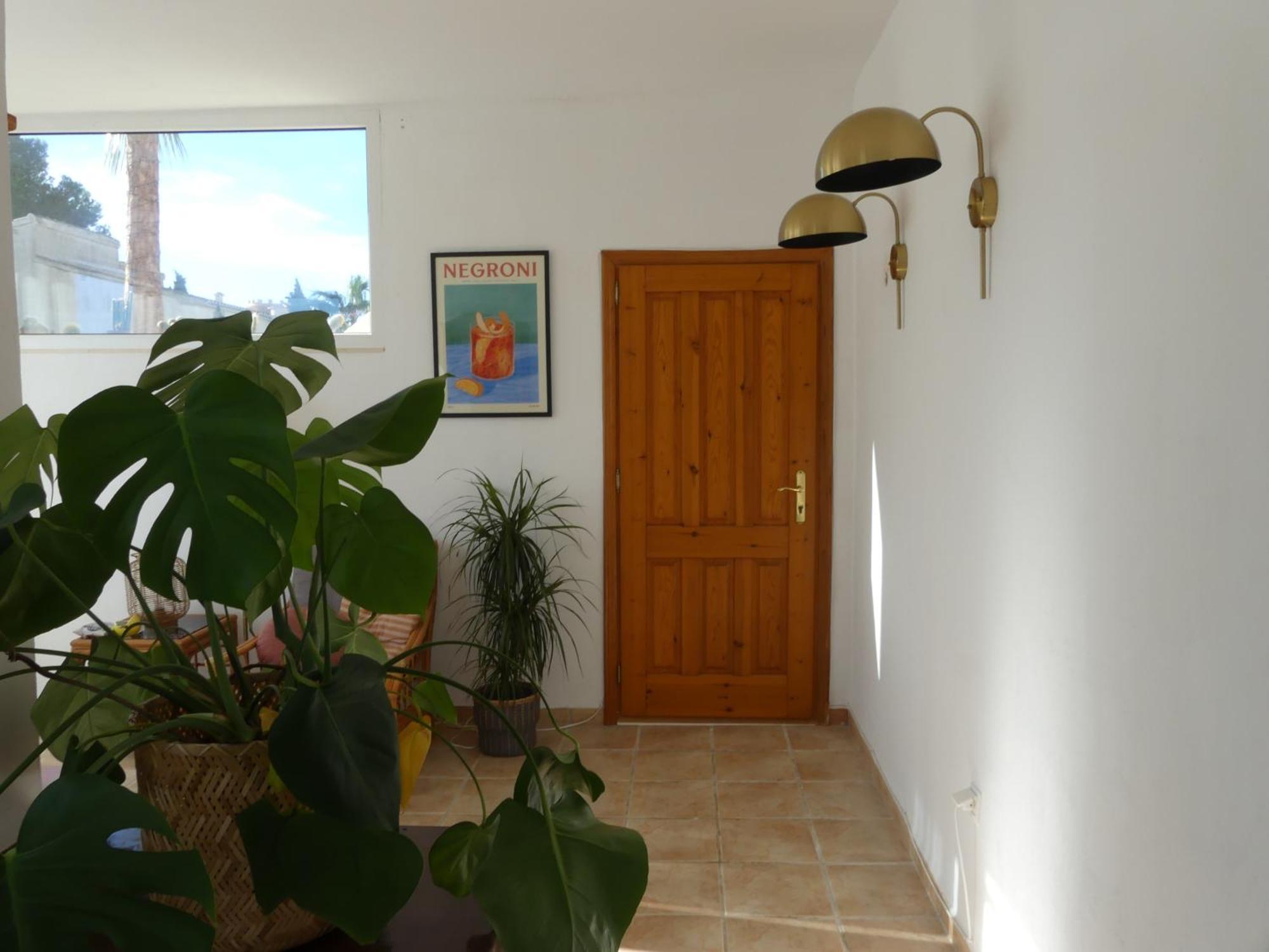 Luminosa Con Vistas Al Mar En Cala Moraig Holiday home Benitachell